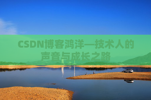 CSDN博客鸿洋—技术人的声音与成长之路