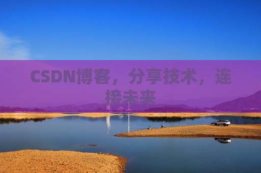 CSDN博客，分享技术，连接未来